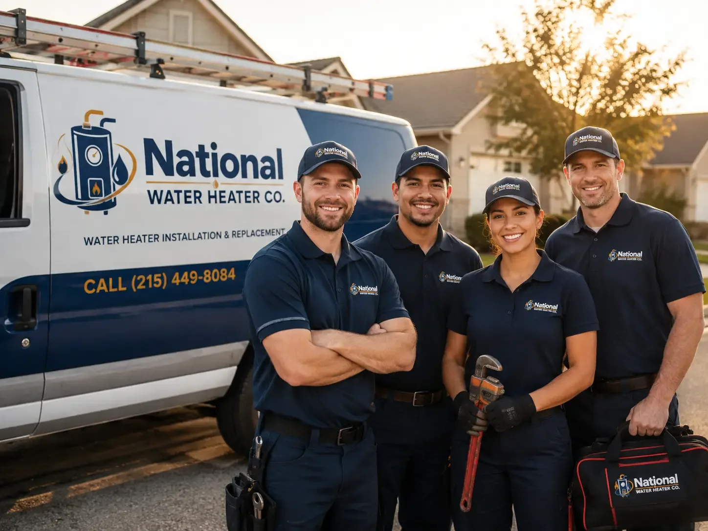 Water Heater Installation company in Badger, IA