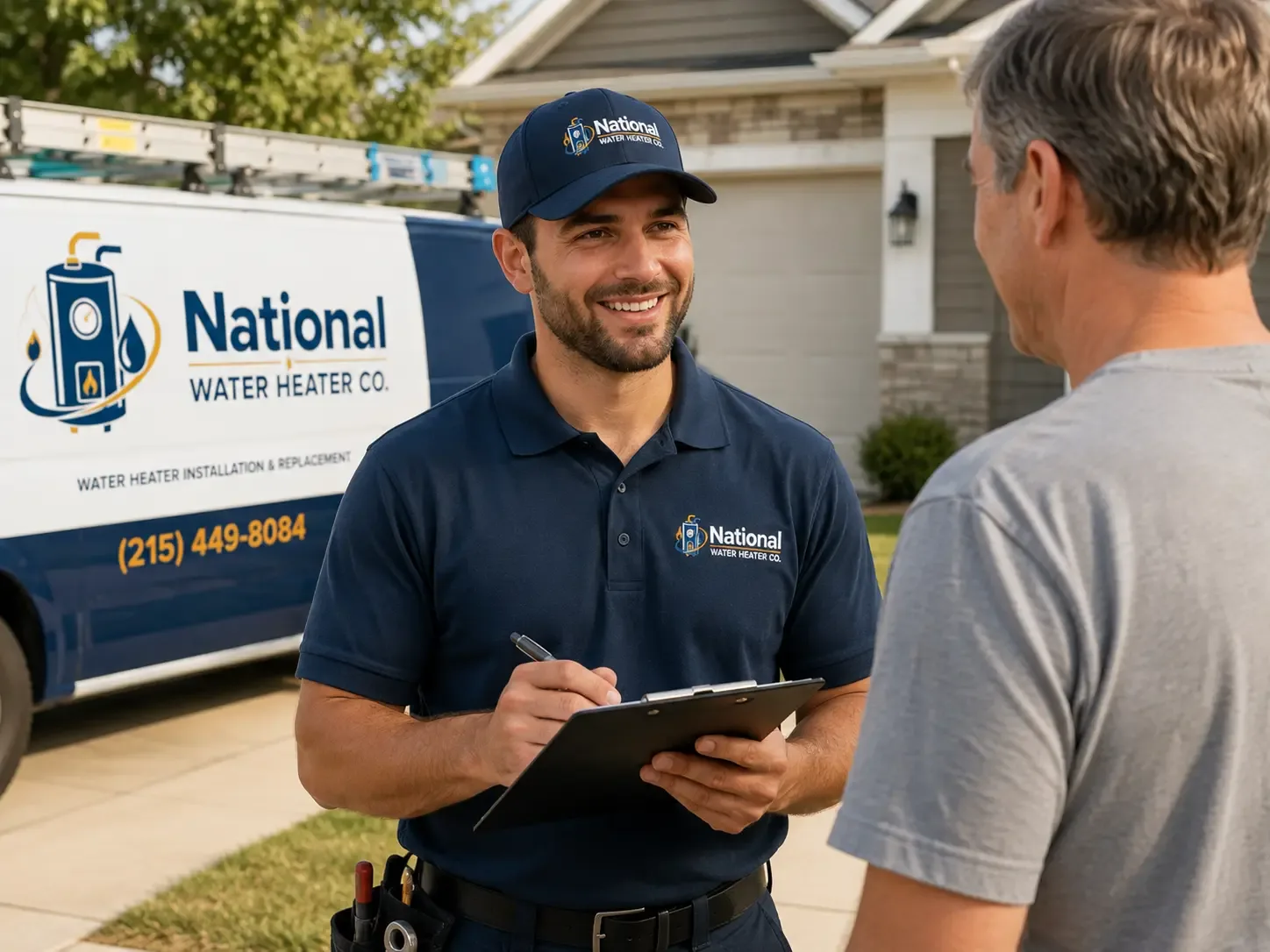 Water Heater Installation Badger, IA FAQs