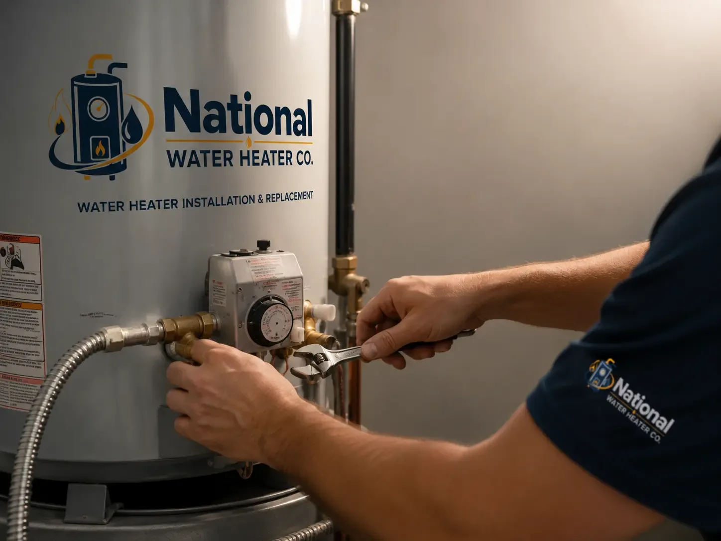 Why choose Water Heater Installation in Badger, IA